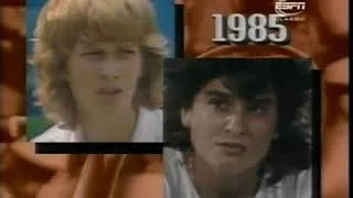 Thumbnail: Steffi Graf vs Gabriela Sabatini||US Open 1988 Final|| FULL MATCH