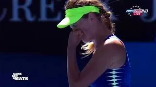 Thumbnail: Maria Sharapova vs Victoria Azarenka||Australian Open 2012 Final|| FULL MATCH