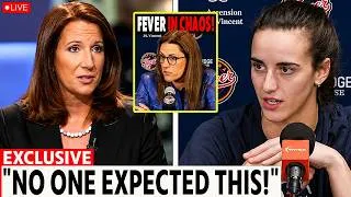Thumbnail: BREAKING: WNBA ERUPTS AS CATHY ENGELBERT MAKES HER MOST BRUTAL DECISION YET ABOUT CLARK THIS IS HUGE