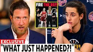 Thumbnail: DAVE PORTNOY ERUPTS OVER CLARK'S TECHNICAL FOUL & DEMANDS THE WNBA REFEREE BE FIRED — THIS IS HUGE!