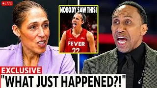 Thumbnail: BREAKING: WNBA ERUPTS AS REBECCA LOBO EXPOSES A MAJOR SECRET ABOUT CLARK'S GAME — THIS IS HUGE!
