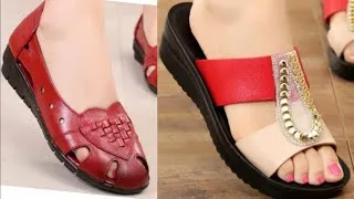 Thumbnail: NEW ARRIVALS LATEST SANDALS LEATHER SHOES VERY DIFFERENT TOP DESIGN 2026 WITH PRICE