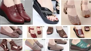 Thumbnail: TOP EXTRA SOFT COMFORT  FOOTWEAR FOR LADIES | SANDALS SHOES SLIPPERS HIGH HEELS WEDGES | CHAPPAL