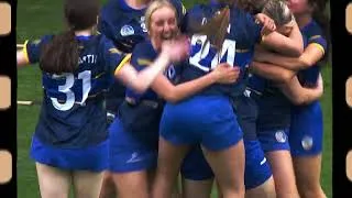 Thumbnail: Tipperary County Council Live Civic Event Celebrating  The Premier's All Ireland Champions