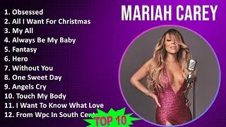 Thumbnail: Mariah Carey 2025 MIX Hits Playlist