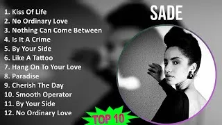 Thumbnail: Sade 2025 MIX Greatest Hits Full Album