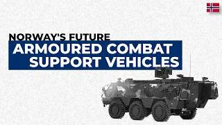 Thumbnail: Norwegian Army Modernization: Country Places Order For Patria 6x6