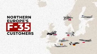 Thumbnail: Everyone But Sweden? The F-35 Customers Of Northern Europe
