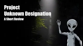 Thumbnail: Project Designation / A Short Review / Indie Game #13