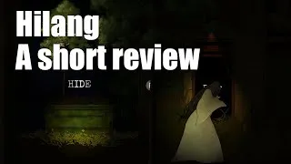 Thumbnail: Hilang / A short review / Indie game #12 or Students don't publish unfinished games!