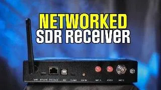 Thumbnail: This Networked SDR Receiver is Insanely Powerful | nRSP-ST Test