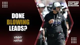 Thumbnail: Can Jesse Minter Fix the Ravens’ Late-Game Problems?