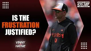 Thumbnail: Have Orioles Fans Had Enough of Craig Albernaz?
