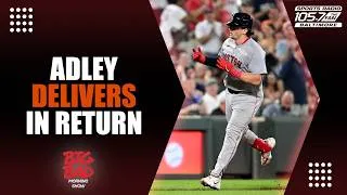 Thumbnail: Did Adley Rutschman Have Something to Prove in His Return to Baltimore?