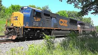 Thumbnail: 🍔 Trains at 3 Railfanning Hot Spots - Brunswick, Shenandoah Junction, & Point of Rocks- 2 Hrs Long 🚅