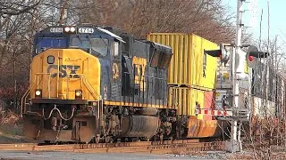 Thumbnail: 🐛 Lots of Assorted Trains in St Denis & Shenandoah Junction