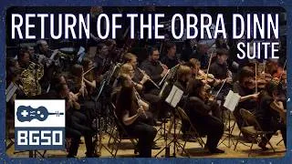 Thumbnail: Return of the Obra Dinn Suite - BGSO's "Survive"