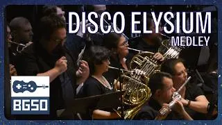Thumbnail: Sun Rises and Sets Over Revachol (Disco Elysium) - BGSO's "Survive"