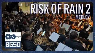 Thumbnail: Scattered Showers (Risk of Rain 2) - BGSO's "Survive"