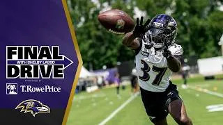 Thumbnail: What Jesse Minter Wants to See in Preseason Finale | Ravens Final Drive