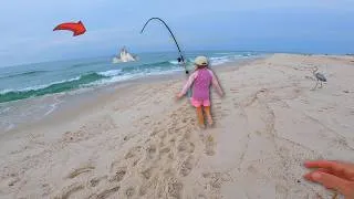 Thumbnail: Unexpected GIANT Close to the Beach!