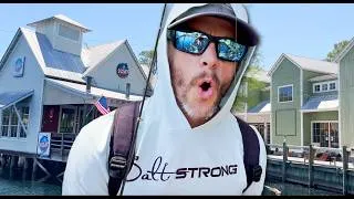 Thumbnail: Didn't Expect to Catch Fish THIS Big on on a Family Trip