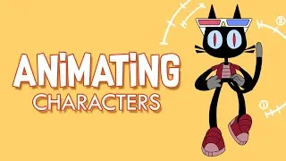 Thumbnail: How to Start Animating Your Characters : 4 Principles