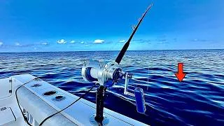 Thumbnail: We Dropped a Bait Over *1,300FT DEEP* and Caught THIS!