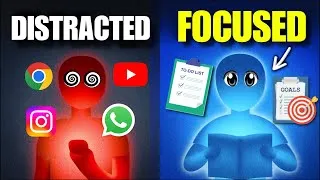Thumbnail: Ambitious But Distracted 😵‍💫  ഇനിയും ഇങ്ങനെ തുടരാൻ ആഗ്രഹം ഇല്ലെങ്കിൽ ഈ വീഡിയോ കാണുക !