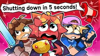 Thumbnail: We experienced the BEST of RecRoom... ft. @Bundun & @DannoDraws