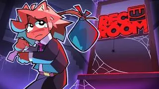 Thumbnail: I Spent a Day in a DEAD VR Game... (RecRoom)
