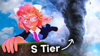 Thumbnail: I Tested the Deadliest Weather in Bonelab...