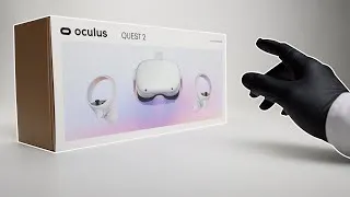 Thumbnail: Oculus Quest 2 Unboxing & First Look | ASMR Unboxing