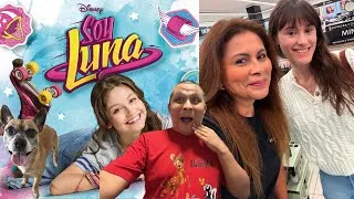 Thumbnail: My Mom met ANA JARA from Disney Channel!!! 