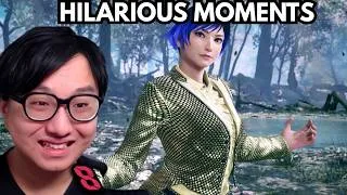 Thumbnail: Tekken 8 FUNNIEST and CRAZIEST Clips Of August 2026