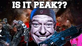 Thumbnail: Gears of War Peak-Day?