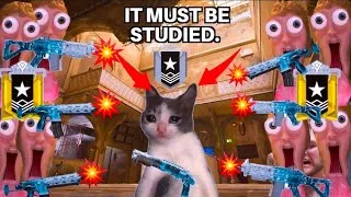 Thumbnail: The Psychology of Siege 1v1's Must Be Studied..