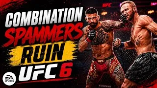 Thumbnail: Have Combination SPAMMERS Ruined UFC 6?