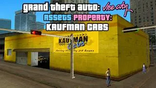 Thumbnail: Grand Theft Auto: Vice City | Assets Property: Kaufman Cabs ($5,000 daily)