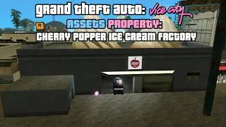 Thumbnail: Grand Theft Auto: Vice City | Assets Property: Cherry Popper Ice Cream Factory ($3,000 daily)
