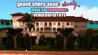 Thumbnail: Grand Theft Auto: Vice City | Assets Property: Vercetti Estate ($5,000 daily)