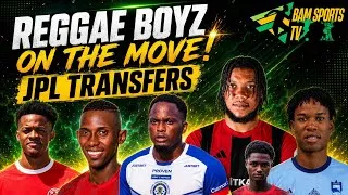 Thumbnail: SATCHWELL HEADS TO UKRAINE | REID & THOMAS JOIN MOUNT PLEASANT | STEWART JOIN TURKISH SUPER LIG CLUB