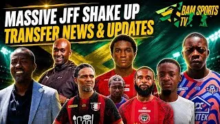 Thumbnail: Omar McFarlane leaves Cash strapped JFF | Gayle Leads Arnett Gardens | Campbell & Irving Joins MBU