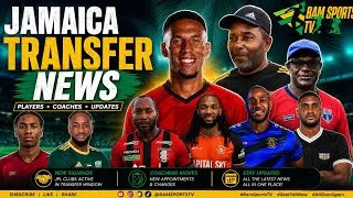 Thumbnail: FULL SPEID AHEAD SAYS JFF | HAYDEN & PALMER MOVES TO LEAGUE ONE | ARNETT GARDENS HEAD COACH DEAPRTS