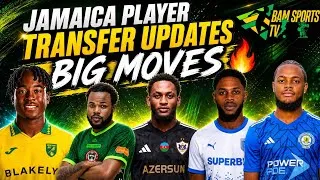 Thumbnail: Renaldo Cephas €1M Move ? Andre Brooks Join Norwich | Jourdaine Fletcher back to Montego Bay United