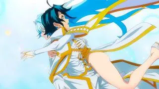 Thumbnail: 「AMV」- You Can’t Stop Me