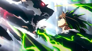 Thumbnail: 「AMV」- Rise Up