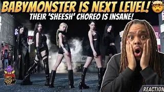 Thumbnail: THEY DID NOT COME TO PLAY! 🔥 BABYMONSTER 'Moon' Dance Performance Reaction 