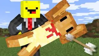 Thumbnail: I Must Protect President Banana!
