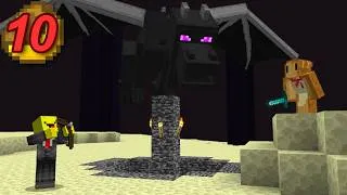 Thumbnail: We Ended an SMP... [B&B SMP - Ep10]